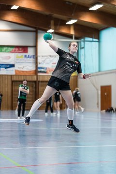 Bild 196 - wAJ SG Kremperheide/Muensterdorf - TuRa Meldorf : Ergebnis: 35:31